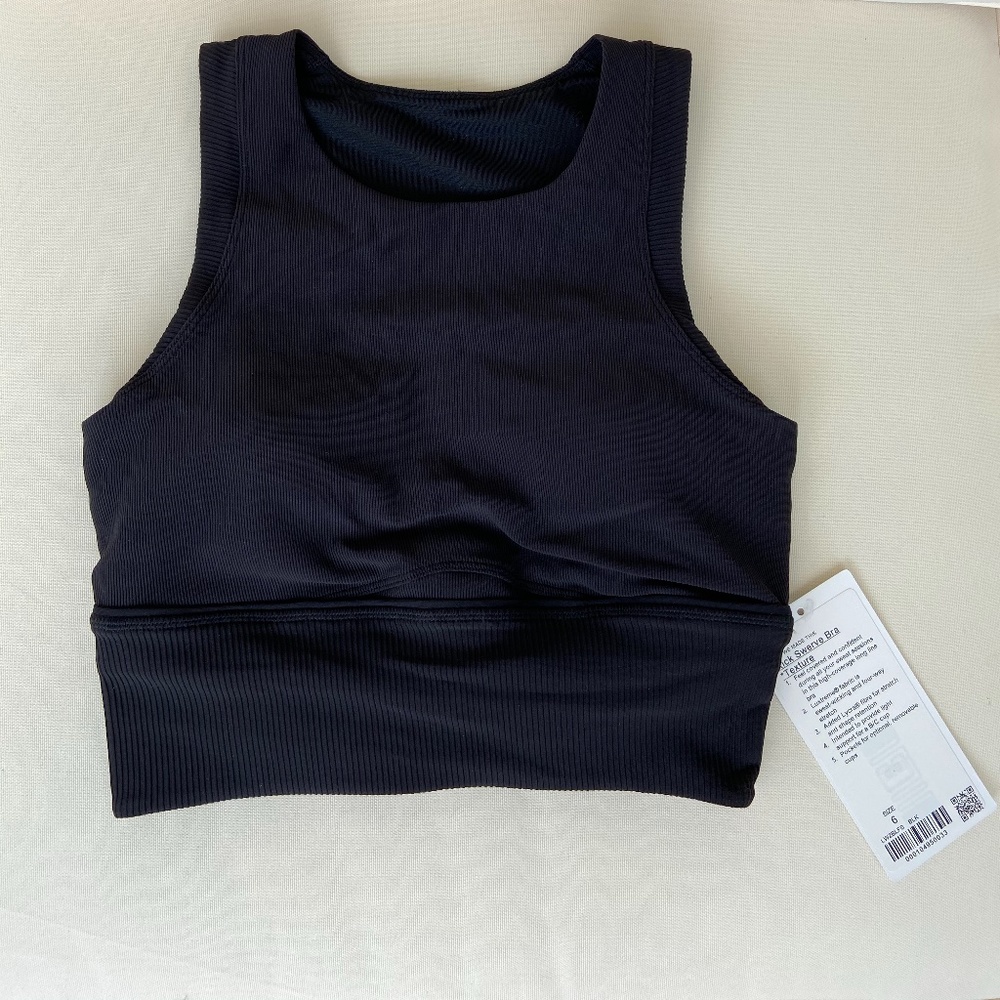 Lululemon Bra Top - 6, 8, 10